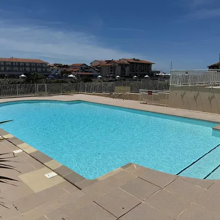 4 Pers Avec Piscine Et Tennis - شقة *